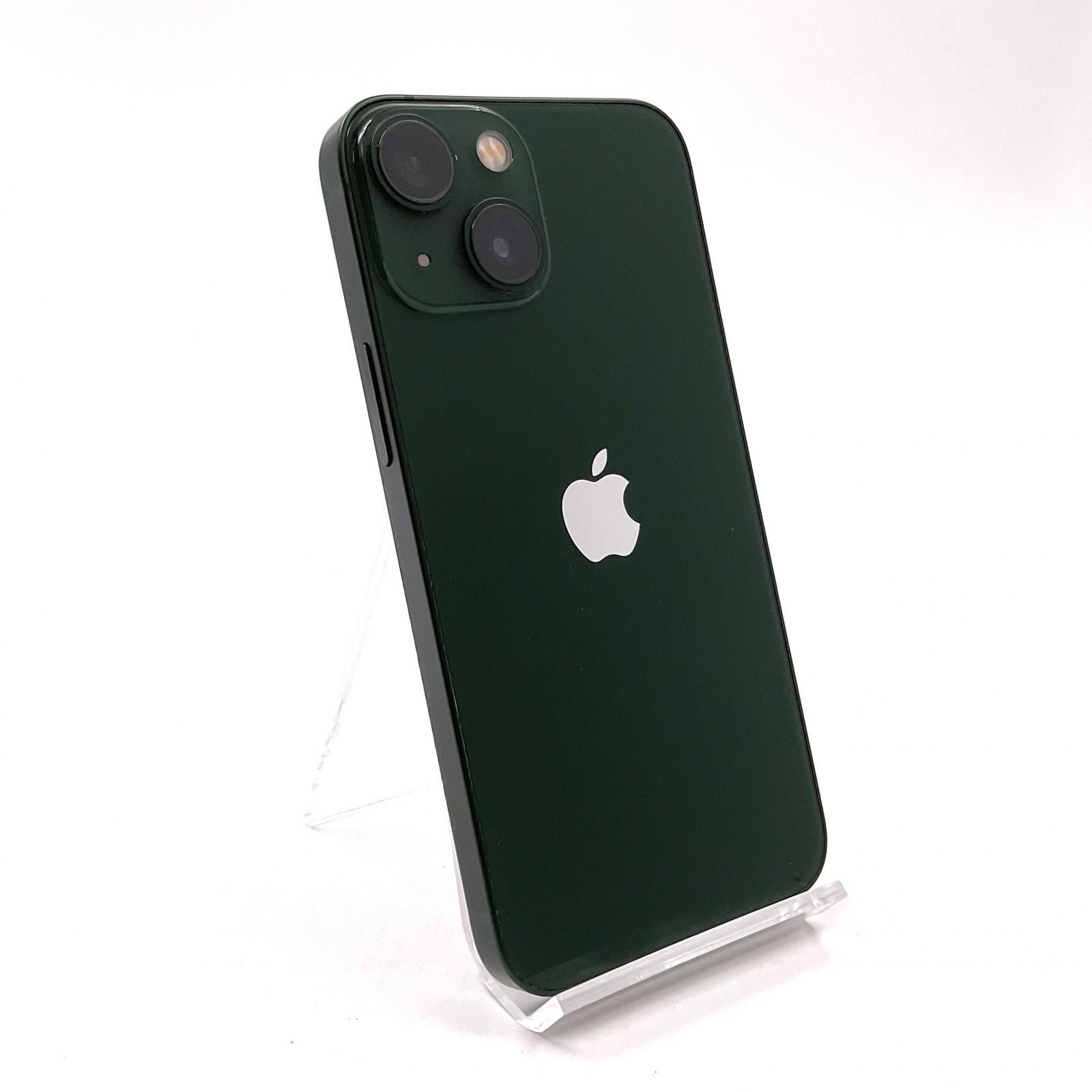 iPhone 13 mini 512GB SIMフリー スターライト 美品 ジャンク部品取り