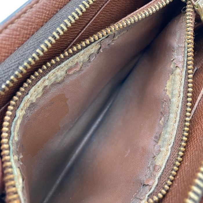 ☆LOUIS VUITTON ルイヴィトン M61727 モノグラム ポルトモネ ☆LOUIS VUITTON ルイヴィトン M61727 モノグラム ポルトモネ