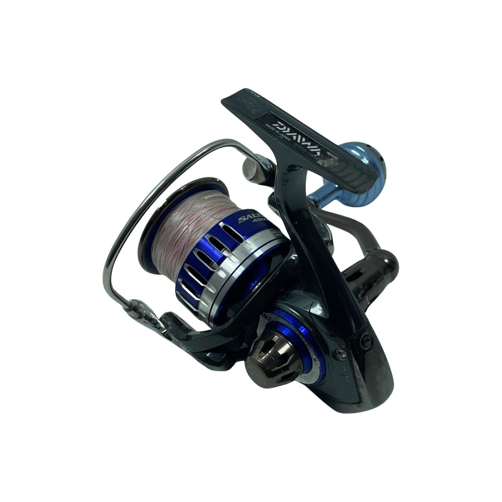 DAIWA 15ソルティガ 4500 箱付き オフショア ヒラマサ ブリ DAIWA 15ソルティガ 4500 箱付き オフショア ヒラマサ ブリ DAIWA 15