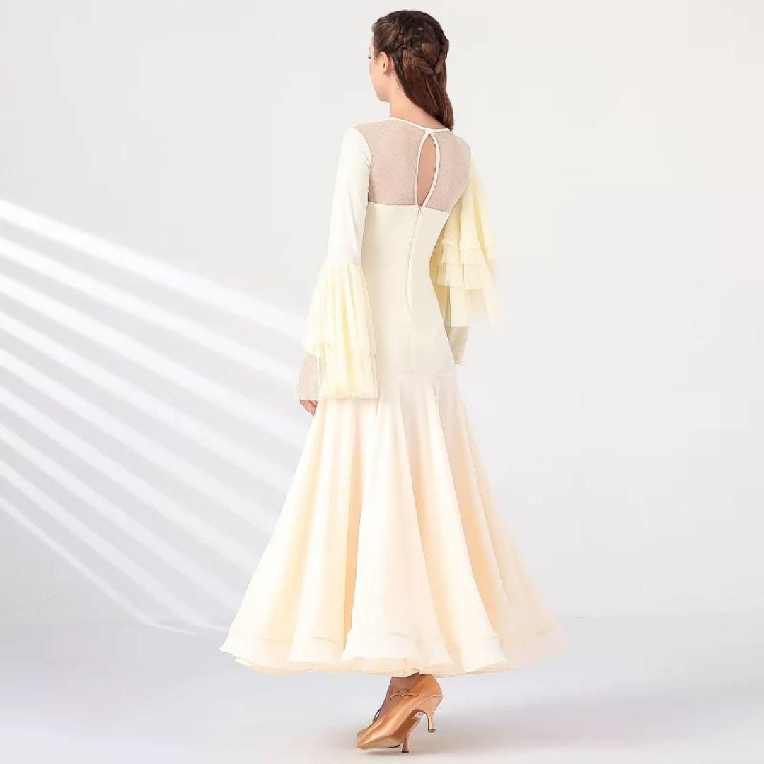 ドレス ダンス練習着 ダンスパーティーにも MERCADOAVALIA_COM_BR