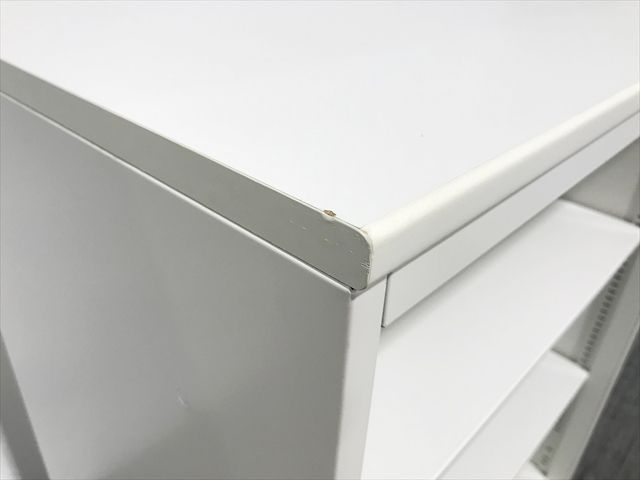 オープン書庫 シンライン 天板付 スチールキャビネット イトーキ