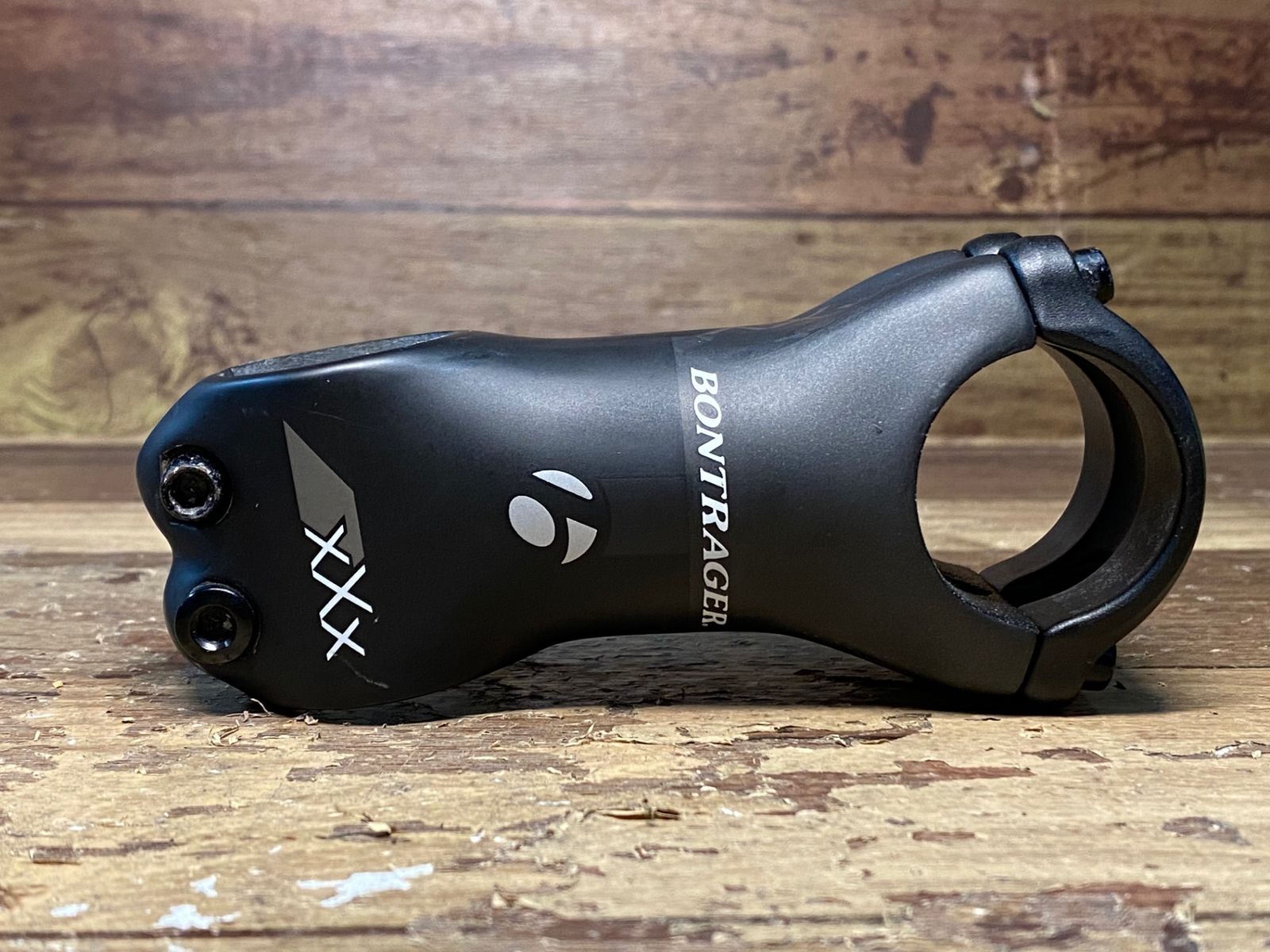 Bontrager XXX ステム 80mm カーボンステム 7° φ31.8 卸売