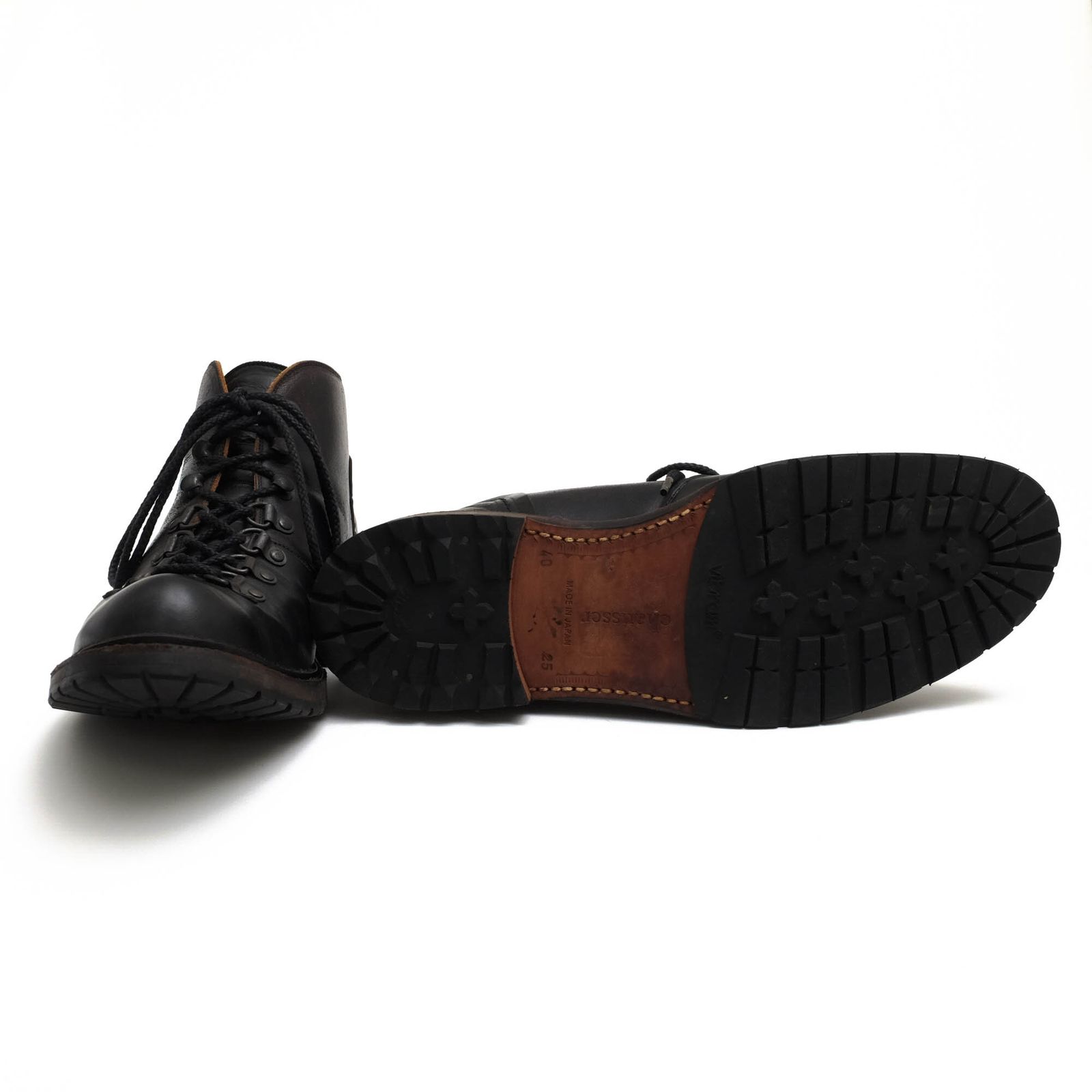 chausser マウンテンブーツ ショセ／chausser マウンテンブーツ トレッキングブーツ