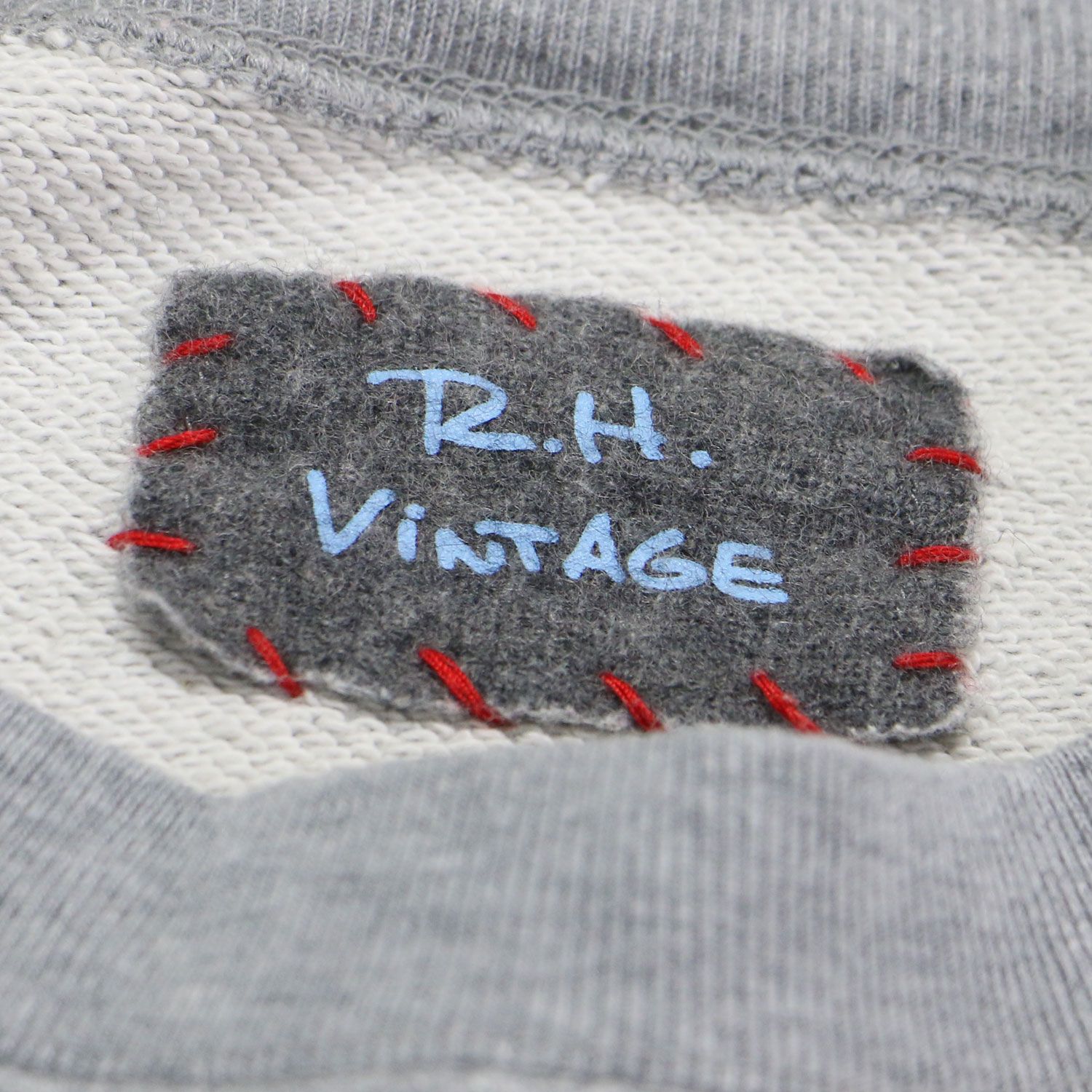 RonHerman ロンハーマン RH.VINTAGE スウェット　トレーナー Ron herman RH Vintage Sweat Pullover