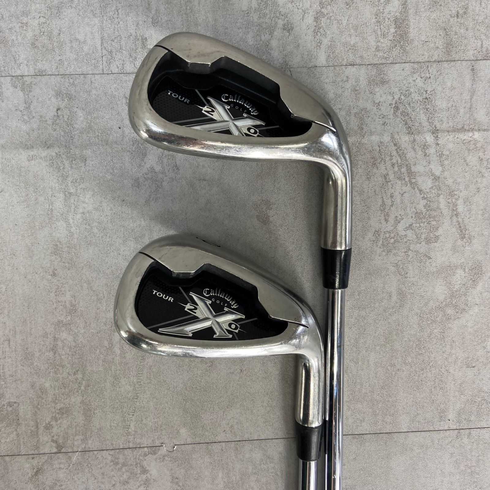 キャロウェイ X-20 アイアン 7本セット キャロウェイ X 20 UNI SR