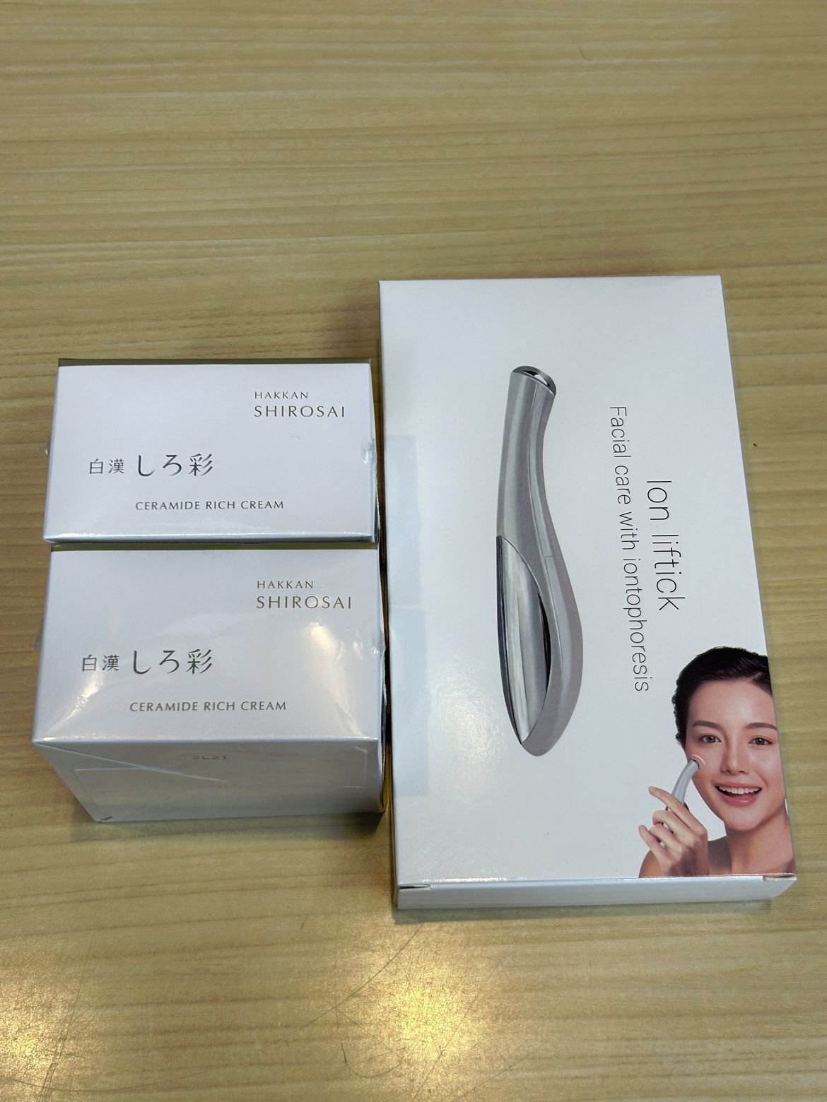 白漢しろ彩ECLモイスチャークリーム しろ彩 モイスチャークリーム 30g