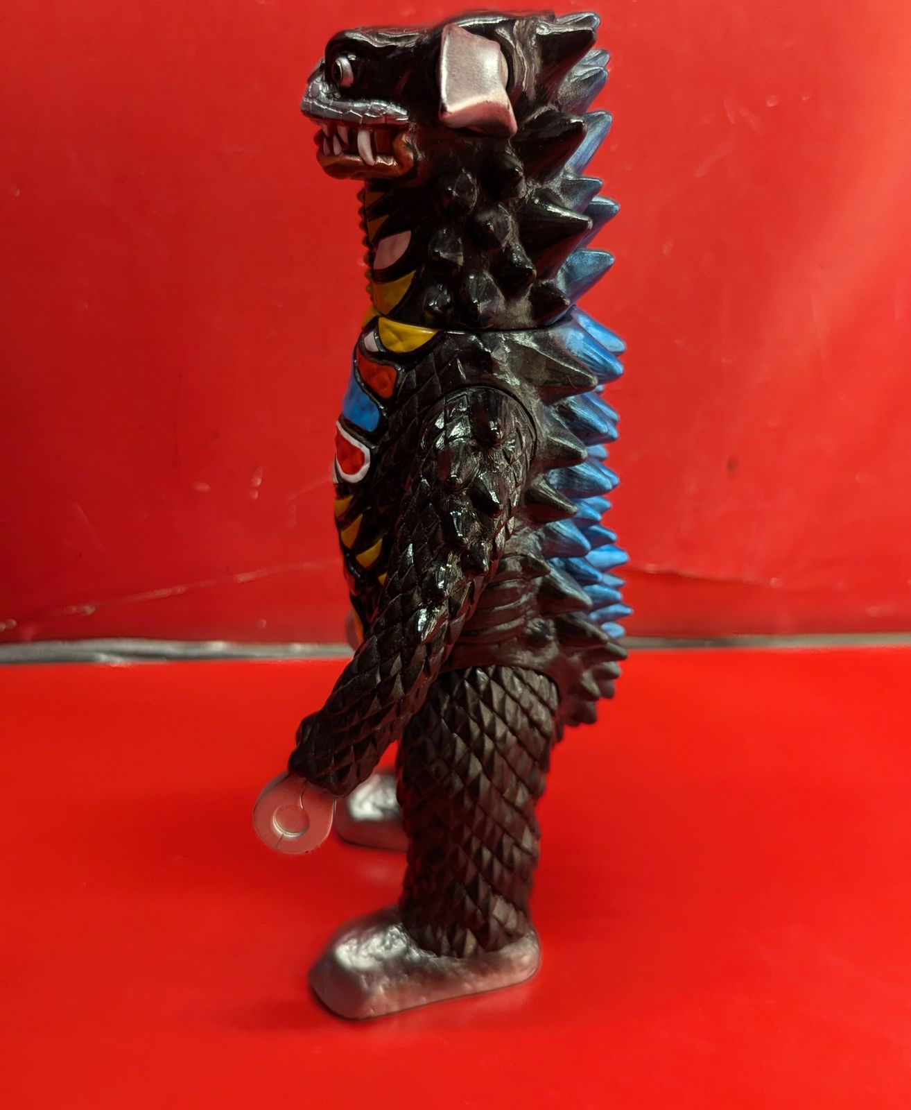 ギャンゴ マルサン ソフビ 1966 ☆ギャンゴ マルサン ソフビ 1966 ギャンゴ