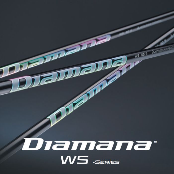 ディアマナ Diamana DF 60 フレックスS カーボンシャフト