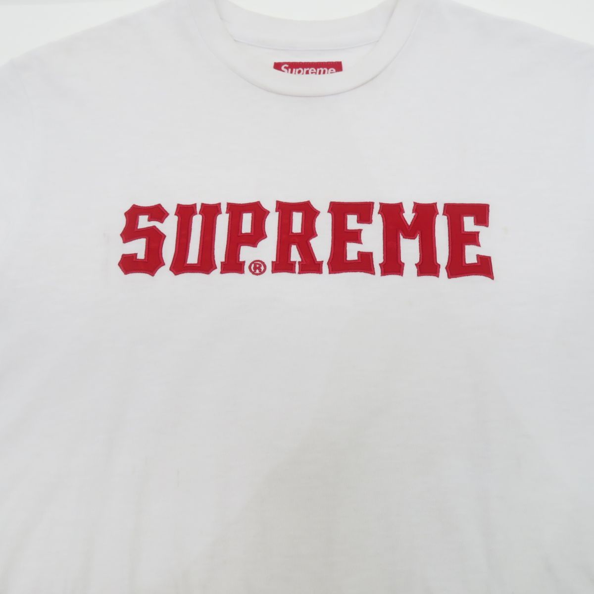 Supreme シュプリーム アップリケ アーク Tシャツ 関税送料込 8056000224443_2.jpg?v=