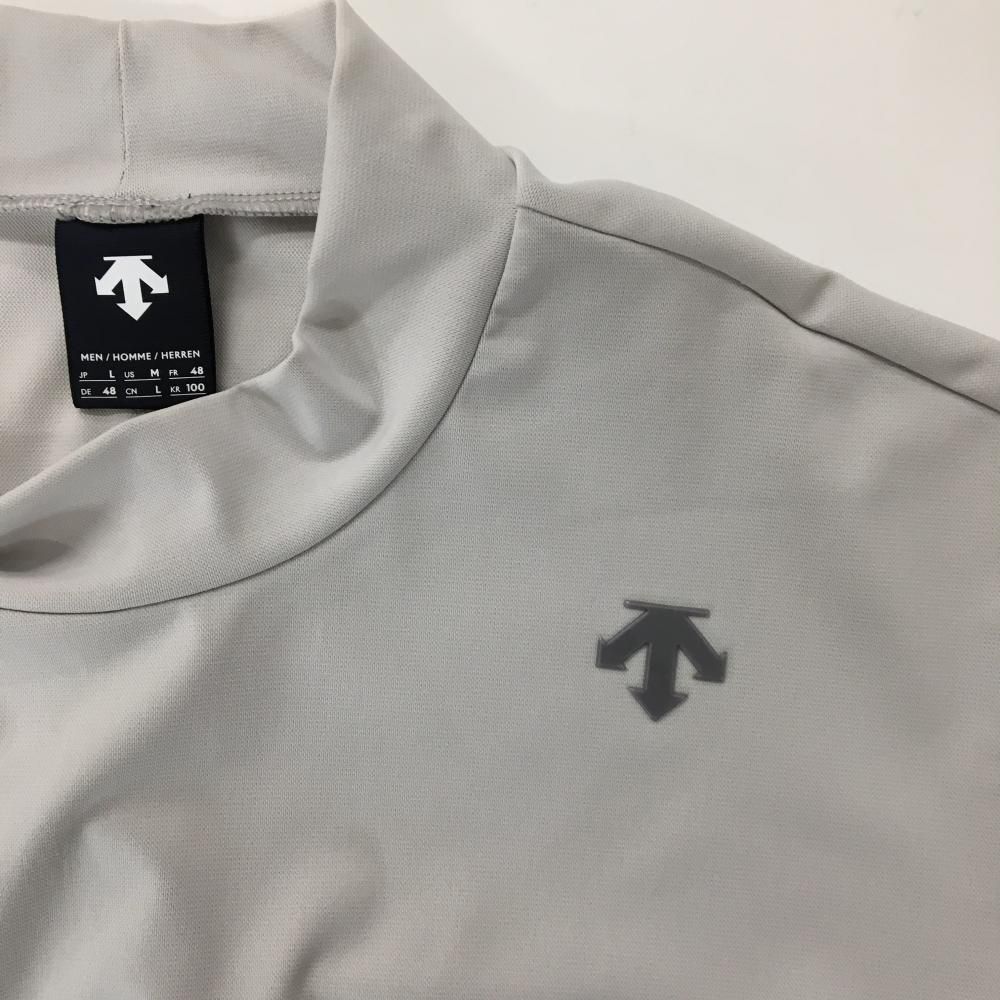 楽天市場】☆特価☆【超美品】デサント 半袖ハイネックシャツ