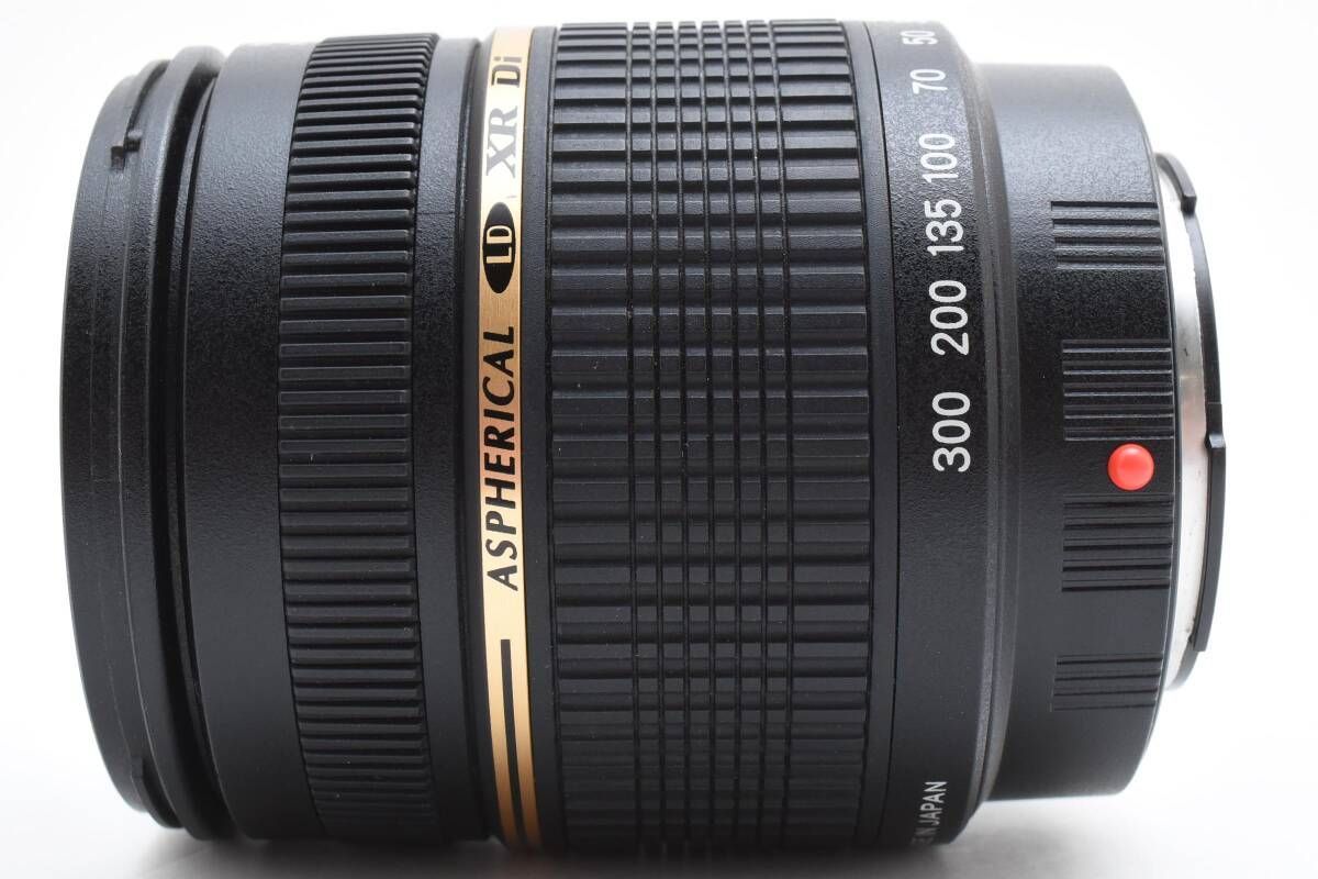 ☆極上美品☆ TAMRON タムロン AF 28-300mm F3.5-6.3 XR Di LD IF MACRO A061 Nikon用 ♯19090111 お買い得，定番人気 TAMRON タムロン AF 28-300mm F3.5-6.3 XR Di VC