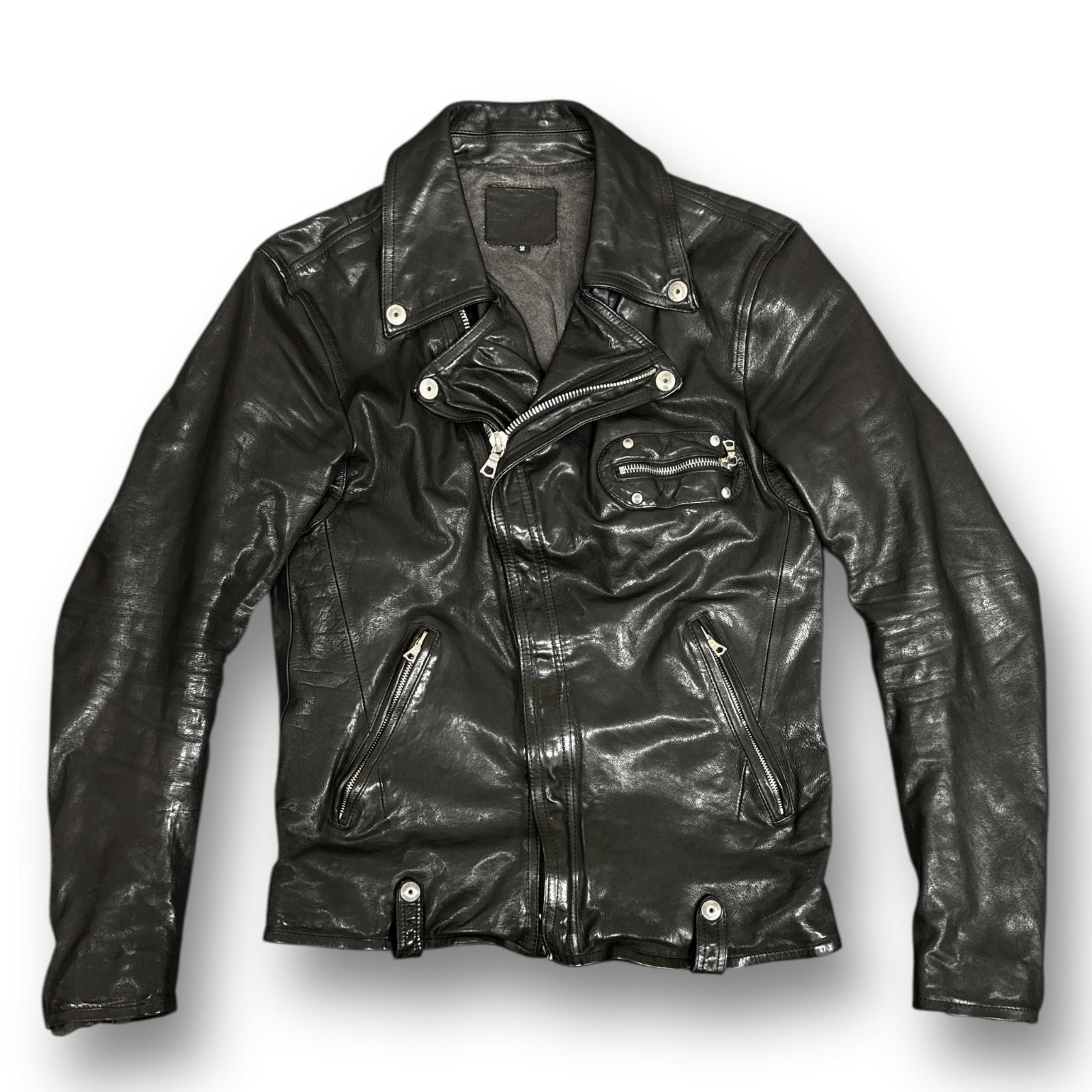 ISAMUKATAYAMA BACKLASH バックラッシュ レザーライダース BACKLASH - バックラッシュ | 革ジャン・ライダース 正規通販