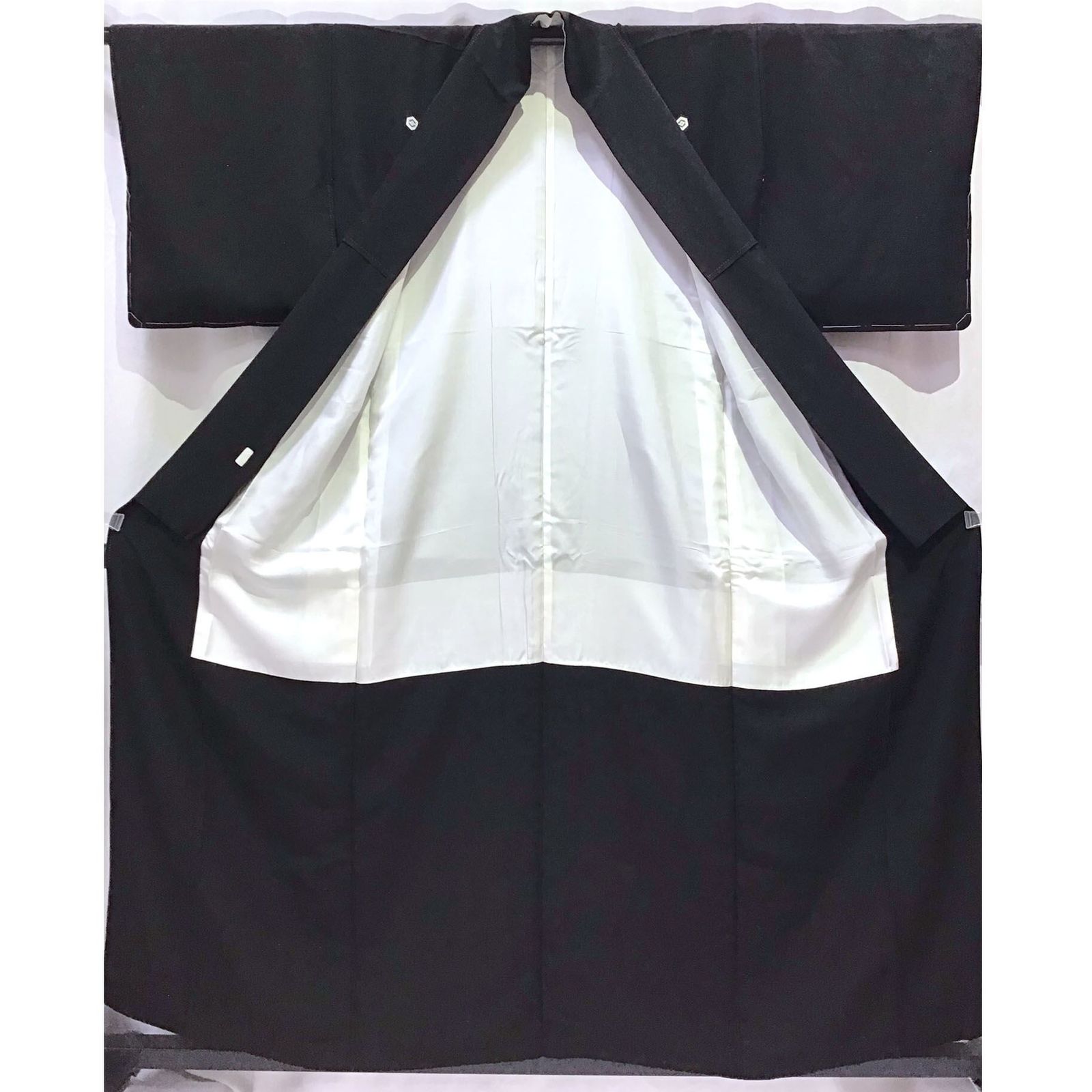 着物 喪服 五つ紋 No.200701-1589 梱包サイズ60