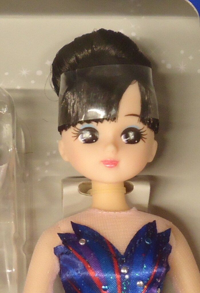 Takara Tomy - リカちゃん&amp;浅田真央コラボ限定品 Takara Tomy - リカちゃん&浅田真央コラボ限定品の通販 by
