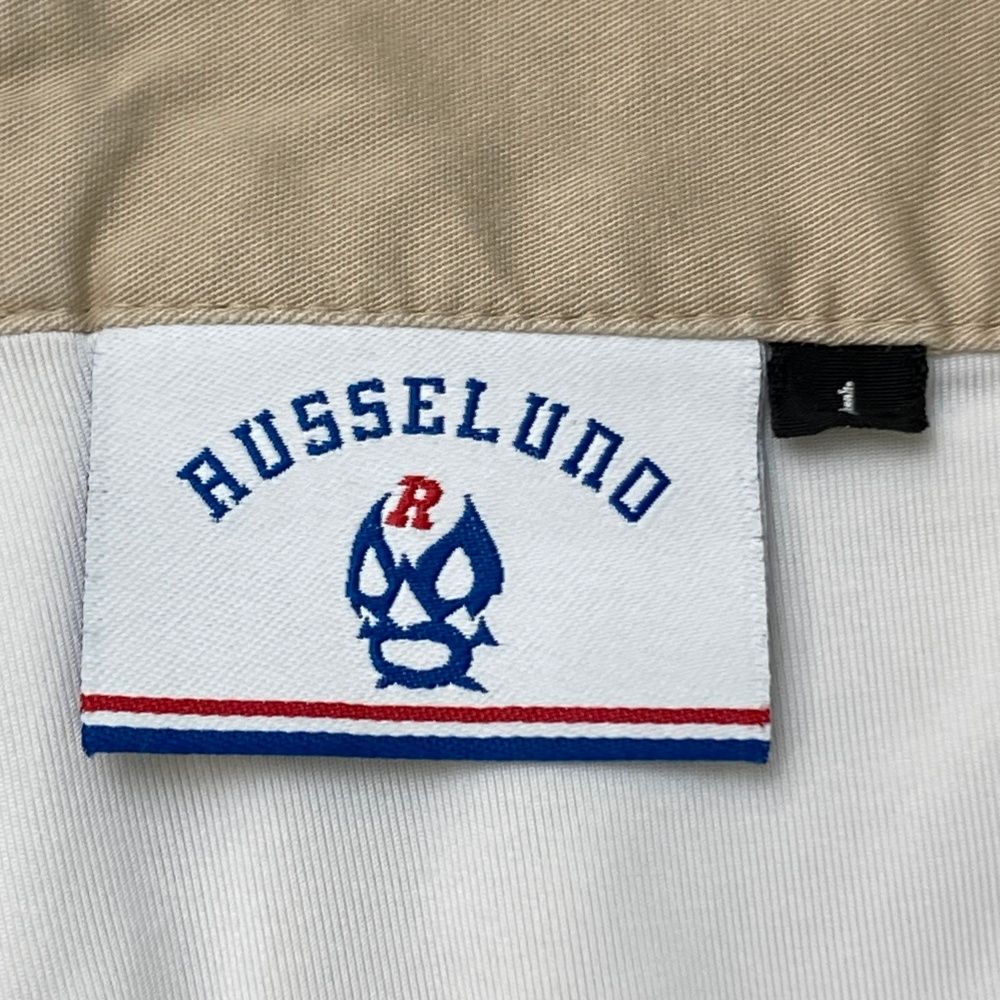 サイズ：1 RUSSELUNO ラッセルノ インナー付き プリーツスカート