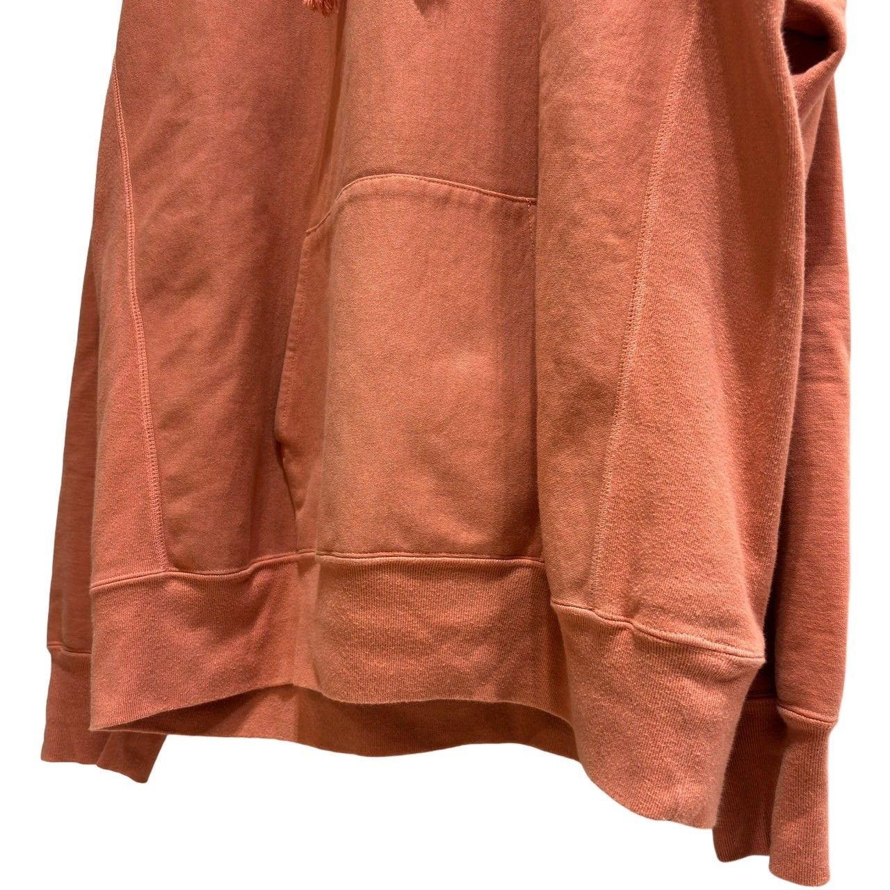 AURALEE (オーラリー) SUPER MILLED SWEAT P/O PARKA A9AP015M 