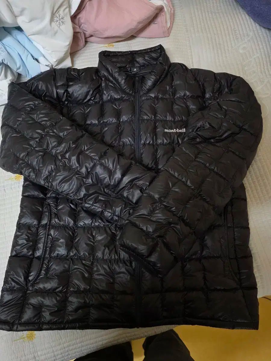 モンベル プラズマ 1000 XL ブラック