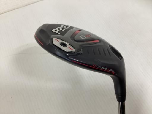中古】 ピン G410 3W フェアウェイウッド FW PING TOUR 173-65