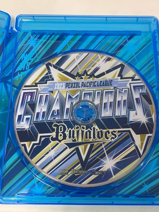 オリックス・バファローズ ORIX BUFFALOES 2023 全員で三連覇