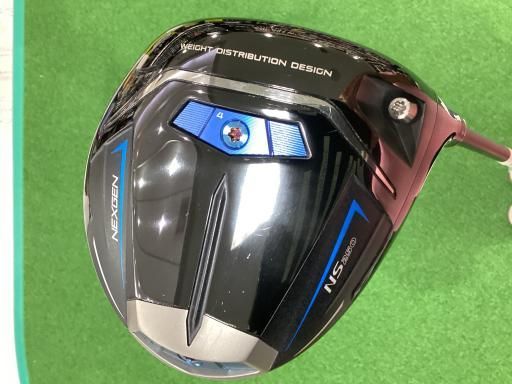 NEXGEN NS250 ドライバー TSブルー10.5度 NS250ドライバー | NEXGEN -ネクスジェン-