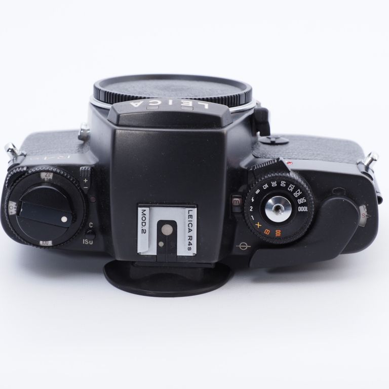 Leica ライカ フィルム一眼レフ R4-S R4S MOD.2 ボディ ブラック
