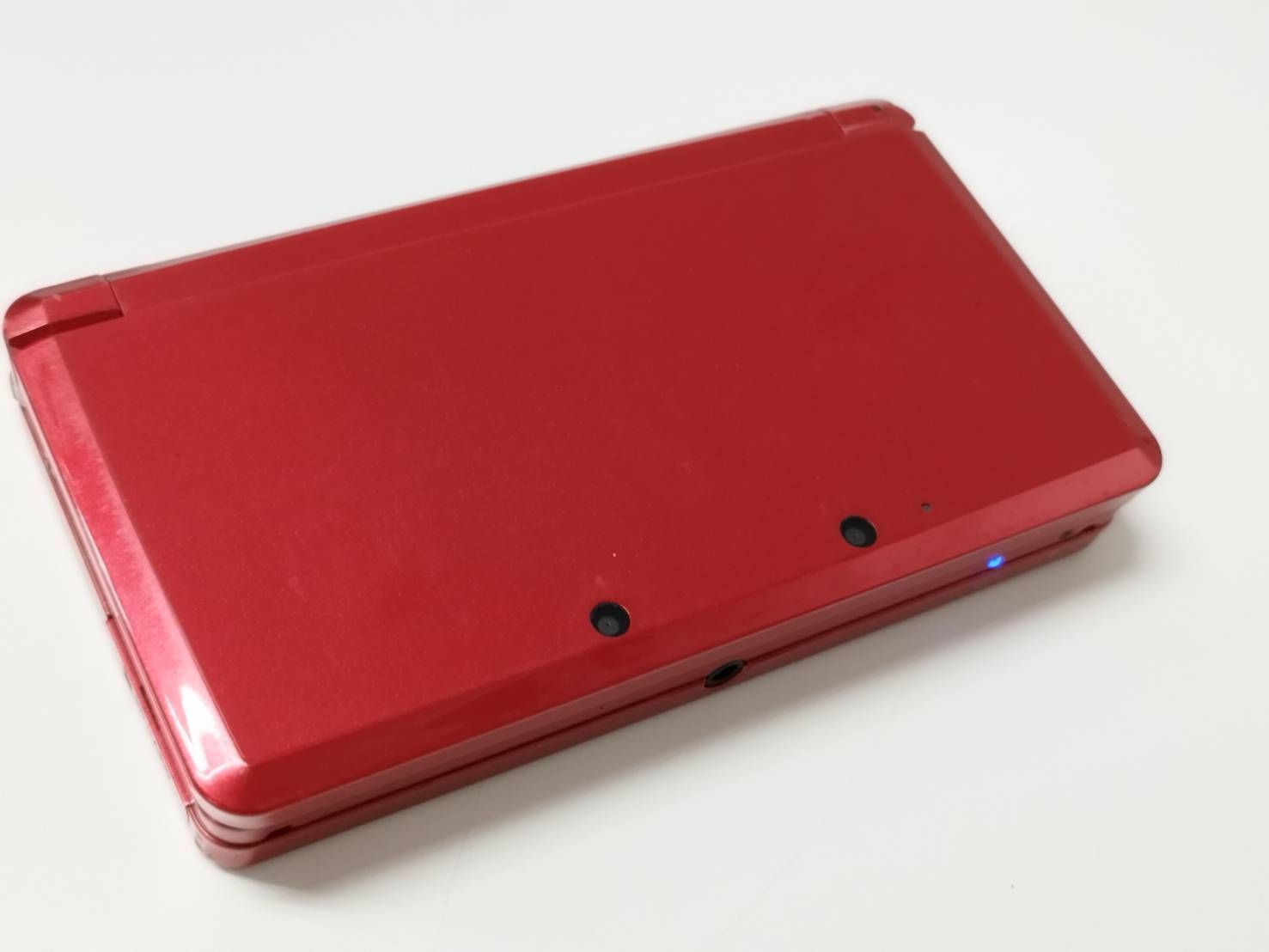 【動作品】ニンテンドー3DS (CTR-001) おまけソフト付き！ Nintendo (ニンテンドー) Nintendo 3DS CTR-001 動作確認済み