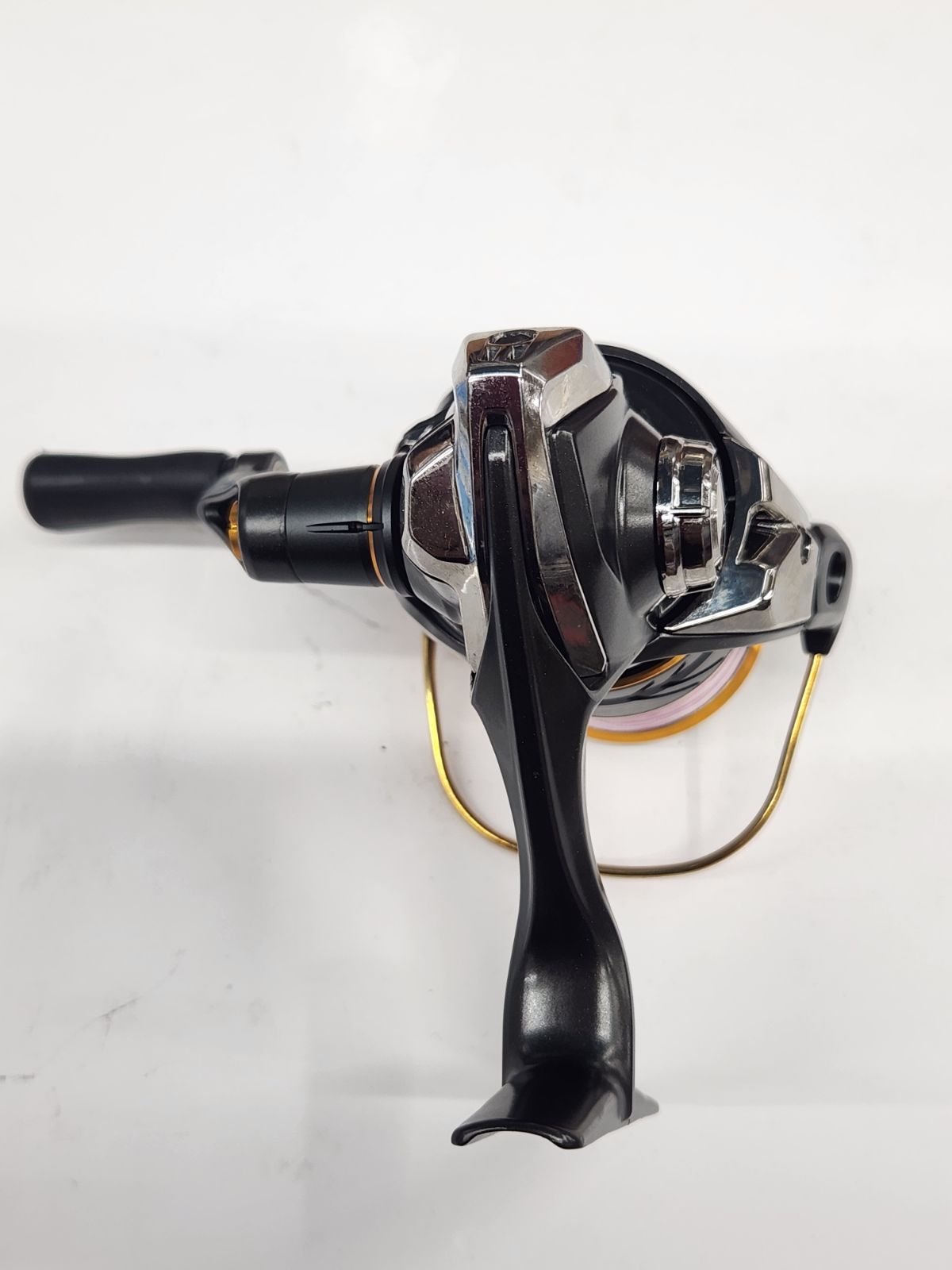 中古品】21シマノ ソアレXR C2000SSPG 極美品（糸付き） - メルカリ