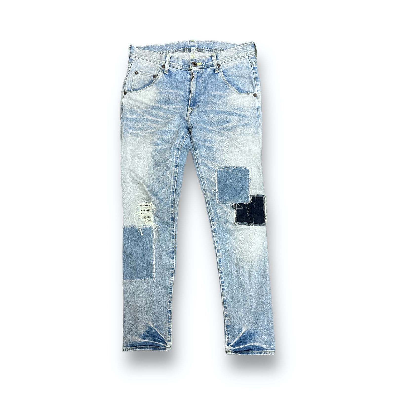 wjk miami denim マイアミデニム ジーンズ ダブルジェーケー 