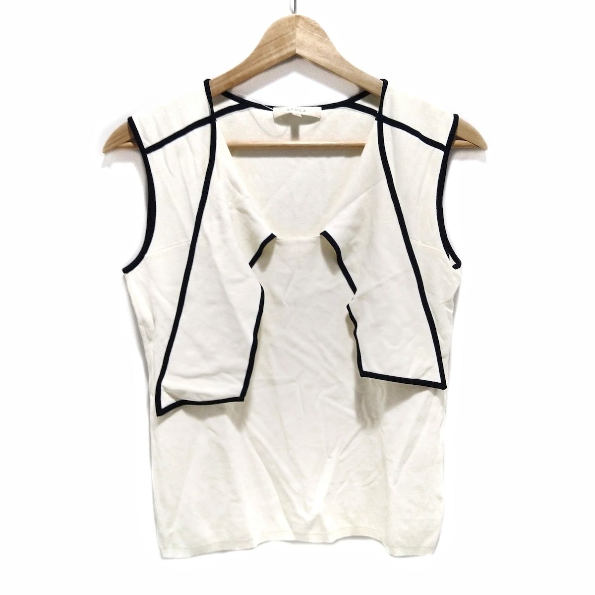 EPOCA(エポカ) ノースリーブカットソー サイズ40 M レディース