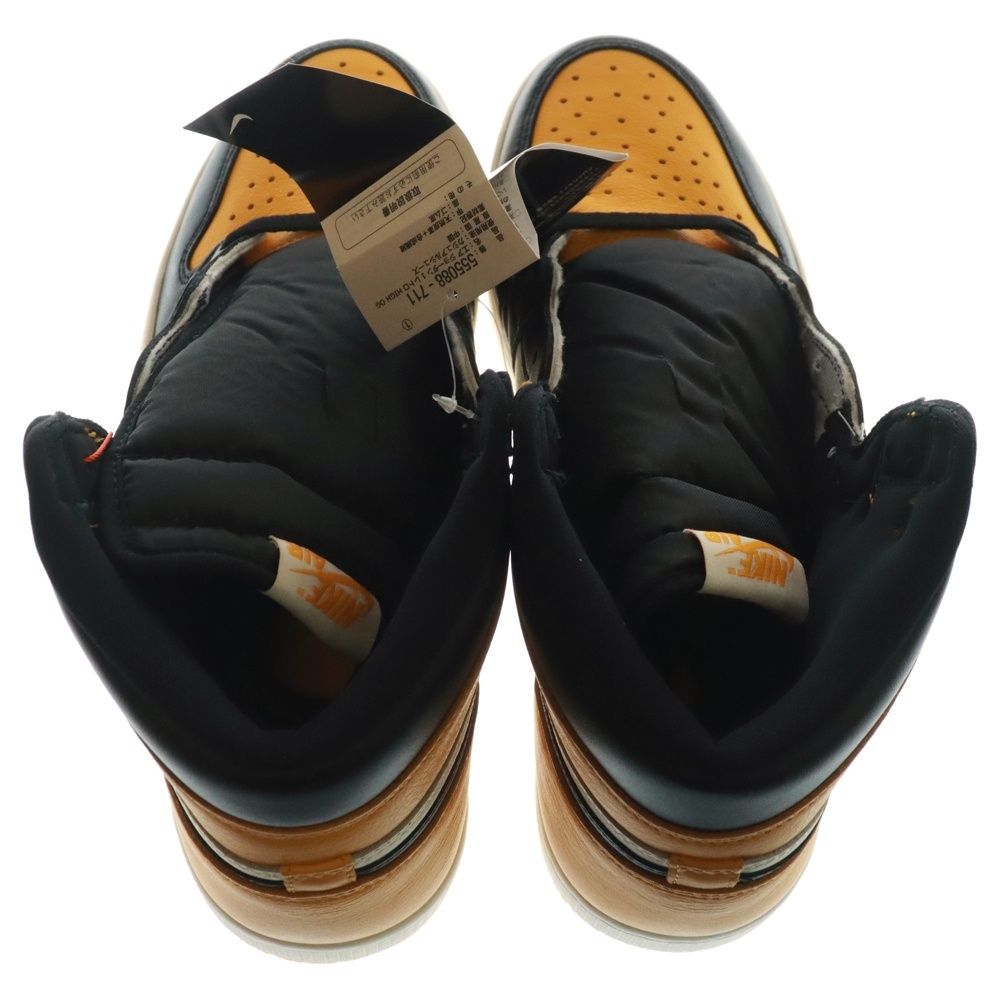 NIKE (ナイキ) AIR JORDAN 1 RETRO HIGH OG Taxi エア