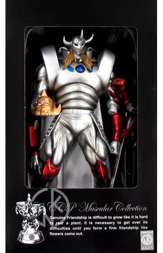 中古】フィギュア 悪魔将軍 地獄のメリーゴーランド (新原作カラー