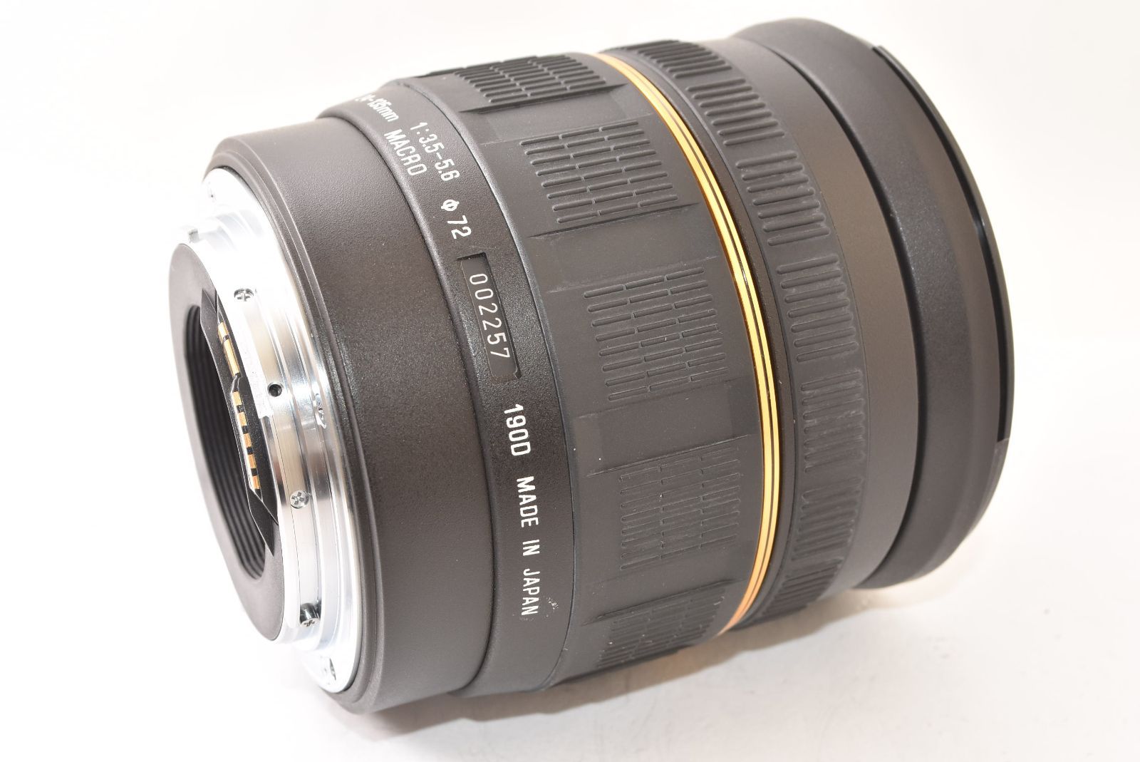  上品 TAMRON タムロン SP AF 24 135 mm F 3 5 6 AD MACRO 190 D for Canon 2510065 レンズ(ズーム) カメラ