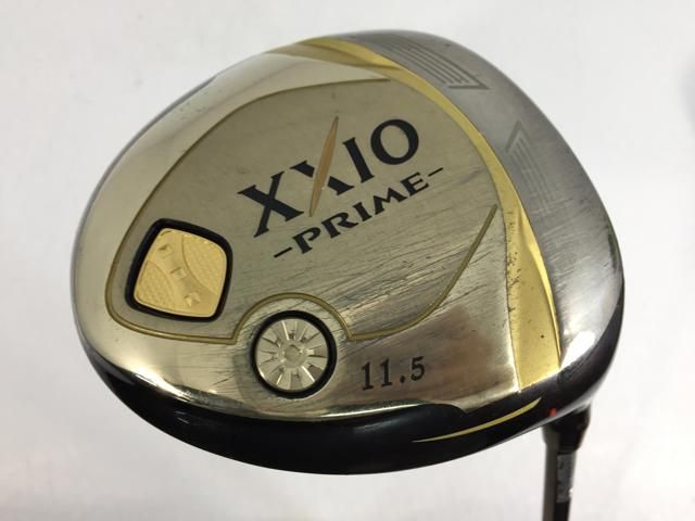 【中古ゴルフクラブ】ダンロップ ゼクシオ(XXIO) プライム ドライバー 2017 SP-900 1W【14日間返品OK】