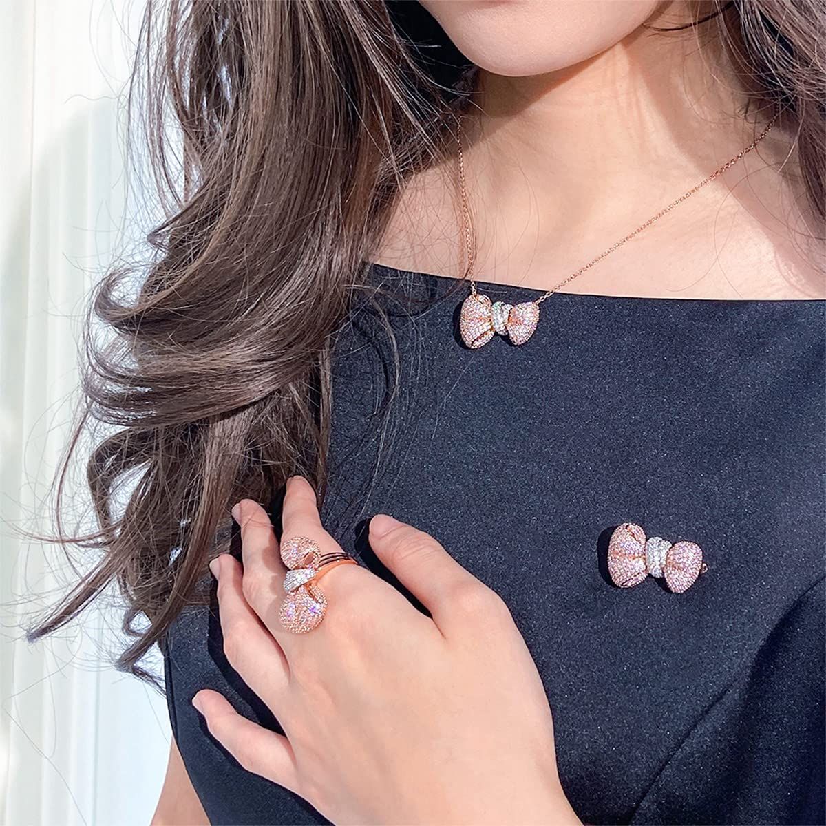 キュービックジルコニア