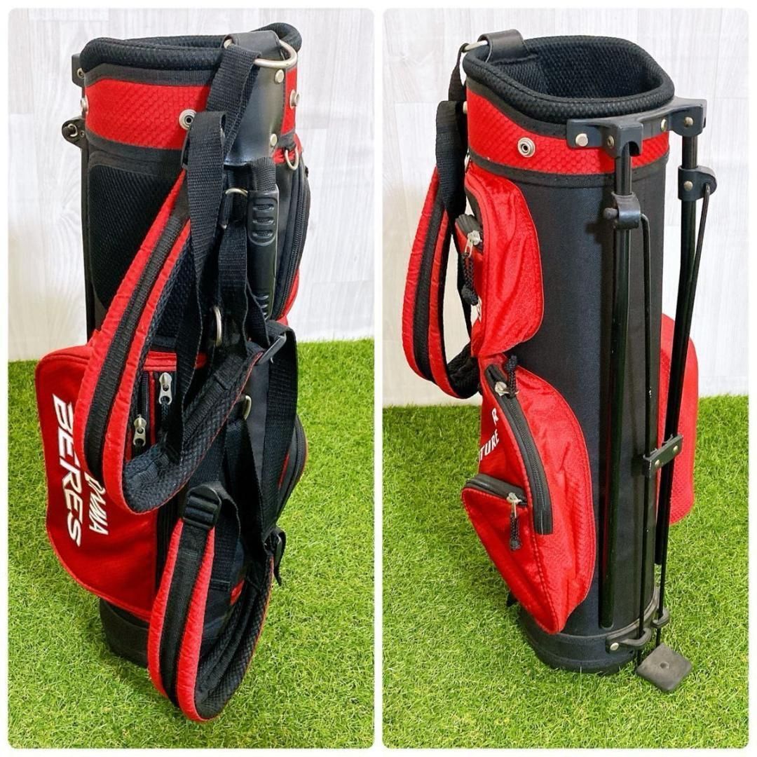 希少 HONMA BERES ホンマ ベレス ジュニアゴルフセット 7本