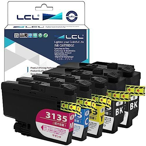 LCL Brother用 ブラザー用 LC3135-4PK LC3135 LC3135BK LC3135C