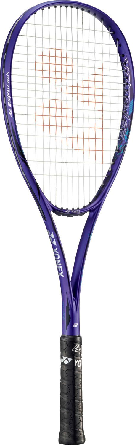 ヘッド傷ほぼ無し】YONEX ボルトレイジ8S UL0 ヘッド傷ほぼ無し】YONEX