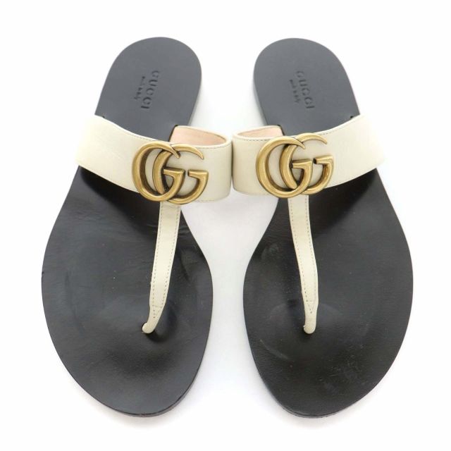 【GUCCI】インターロッキングGトングサンダル グッチ GUCCI トング サンダル インターロッキングG GGロゴ
