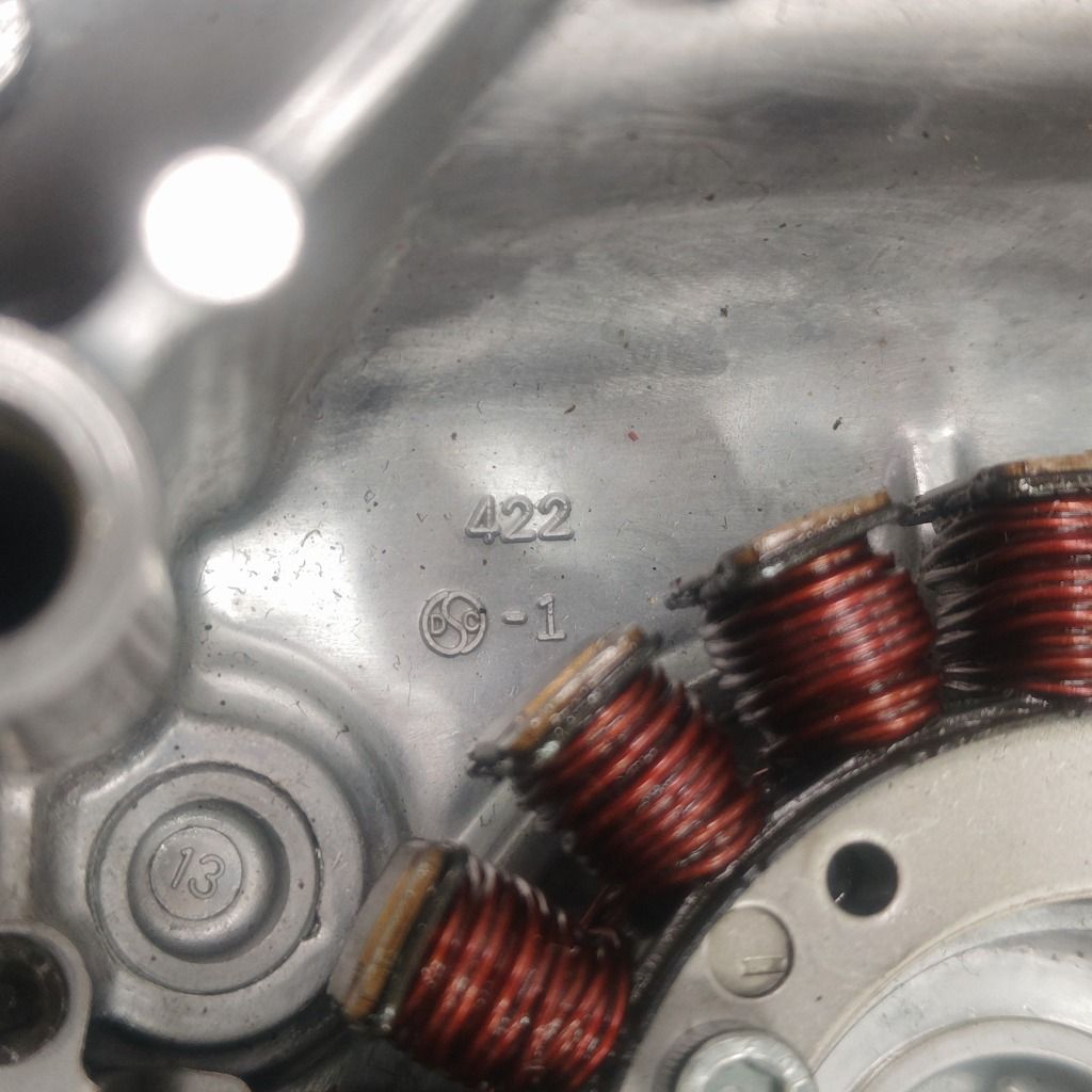 NSR50 デイトナビッグボアキット63cc（ボア径φ44）シリンダー