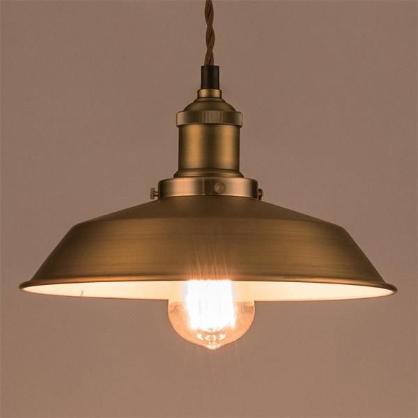 ペンダントライト シンプル レトロ調 おしゃれ 北欧 照明 ショップ