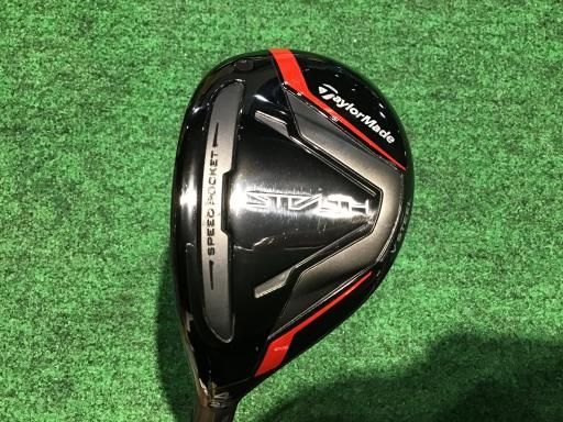 中古】 テーラーメイド STEALTH U4 レフティ ユーティリティ UT