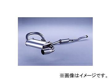 フジツボ マフラー Legalis4 三菱 パジェロJr. E-H57A 4A31 1995年11月～1998年06月 250-30819