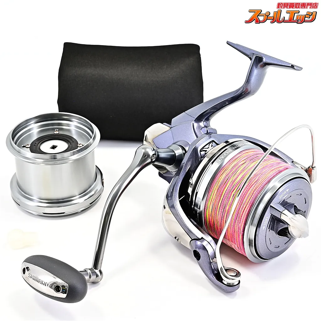 2025年最新】シマノ パワーエアロ スピンパワーの人気アイテム - メルカリ