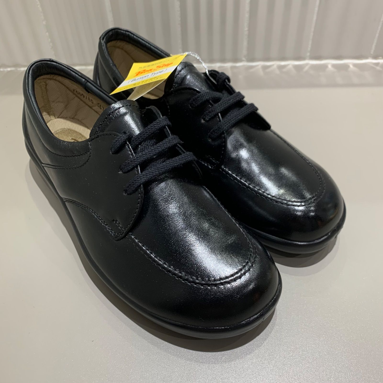 未使用品　ボンステップ 5631 大塚製靴 コンフォートシューズ 本革 外反母趾 楽天市場】ボンステップ（Bon Step) レディース 靴 タウンシューズ