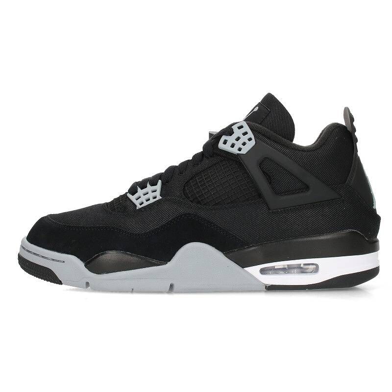 ナイキ エアジョーダン エア ジョーダン 4 NIKE AIR JORDAN RETRO GS 【THUNDER