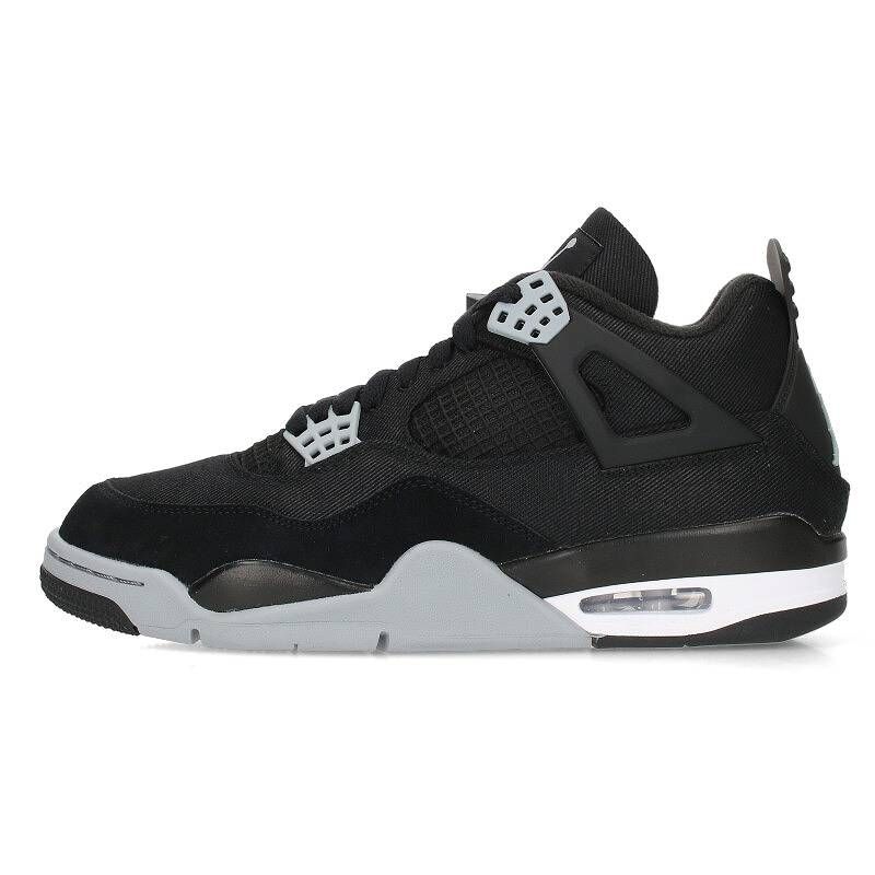 Nike Air Jordan 4 SE Black エアジョーダン 27cm