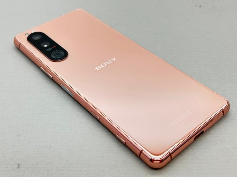 中古】SOG05 Xperia 5 III【超美品 利用制限○】 SIMフリー