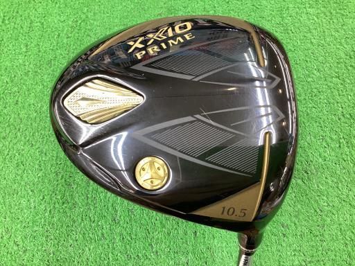 ダンロップ XXIO PRIME 2021 10.5° ドライバー DR XXIO SP1100 DR フレックスR メンズ 男性用 右利き 右用 Cランク ゴルフクラブ