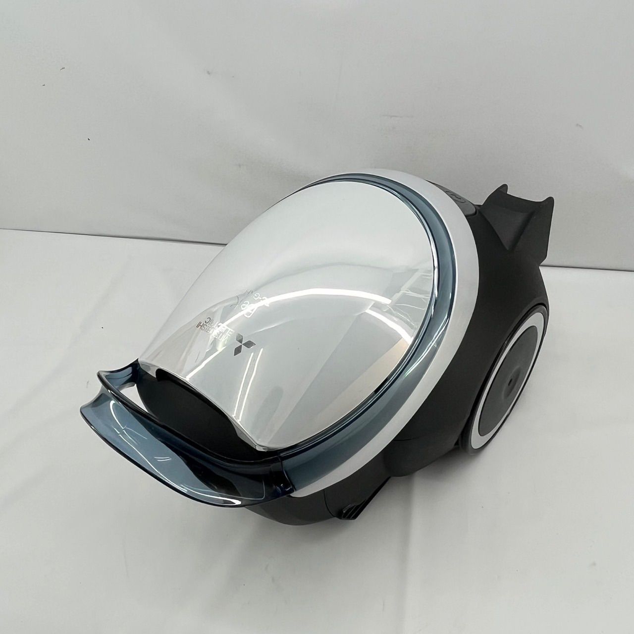 MITSUBISHI三菱 紙パック式掃除機 TC-GXH10P-W 【公式通販】