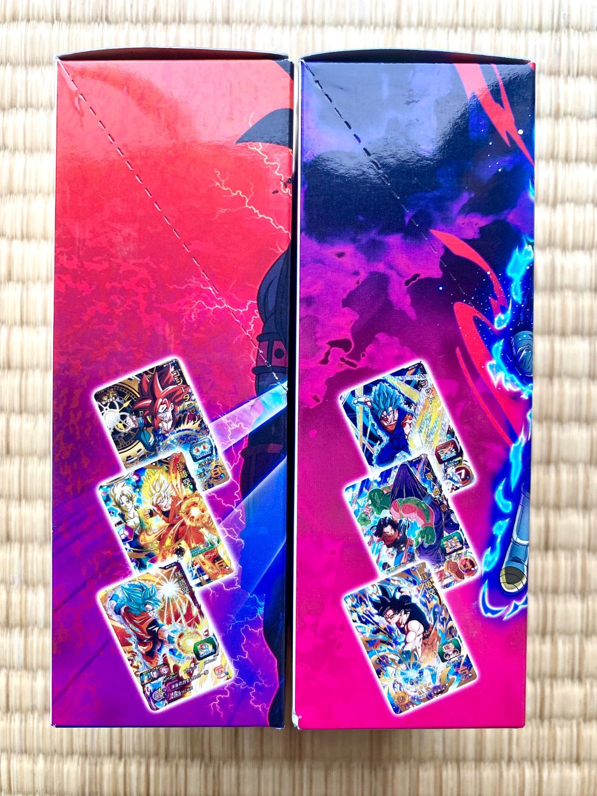 選べる弾数】あなただけの最強コンビ！スーパードラゴンボール